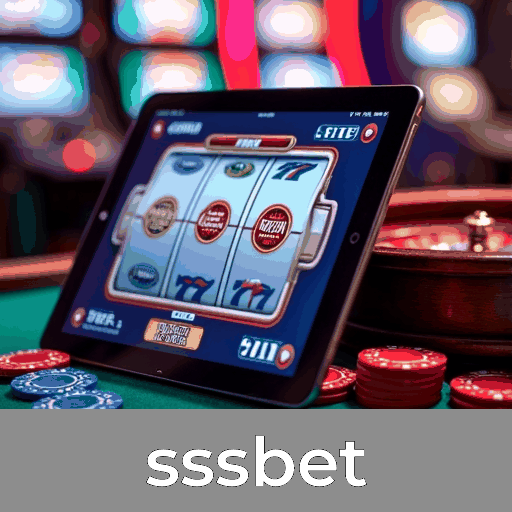 sssbet: Slots Cativantes, Blackjack Estratégico e Roleta Dinâmica